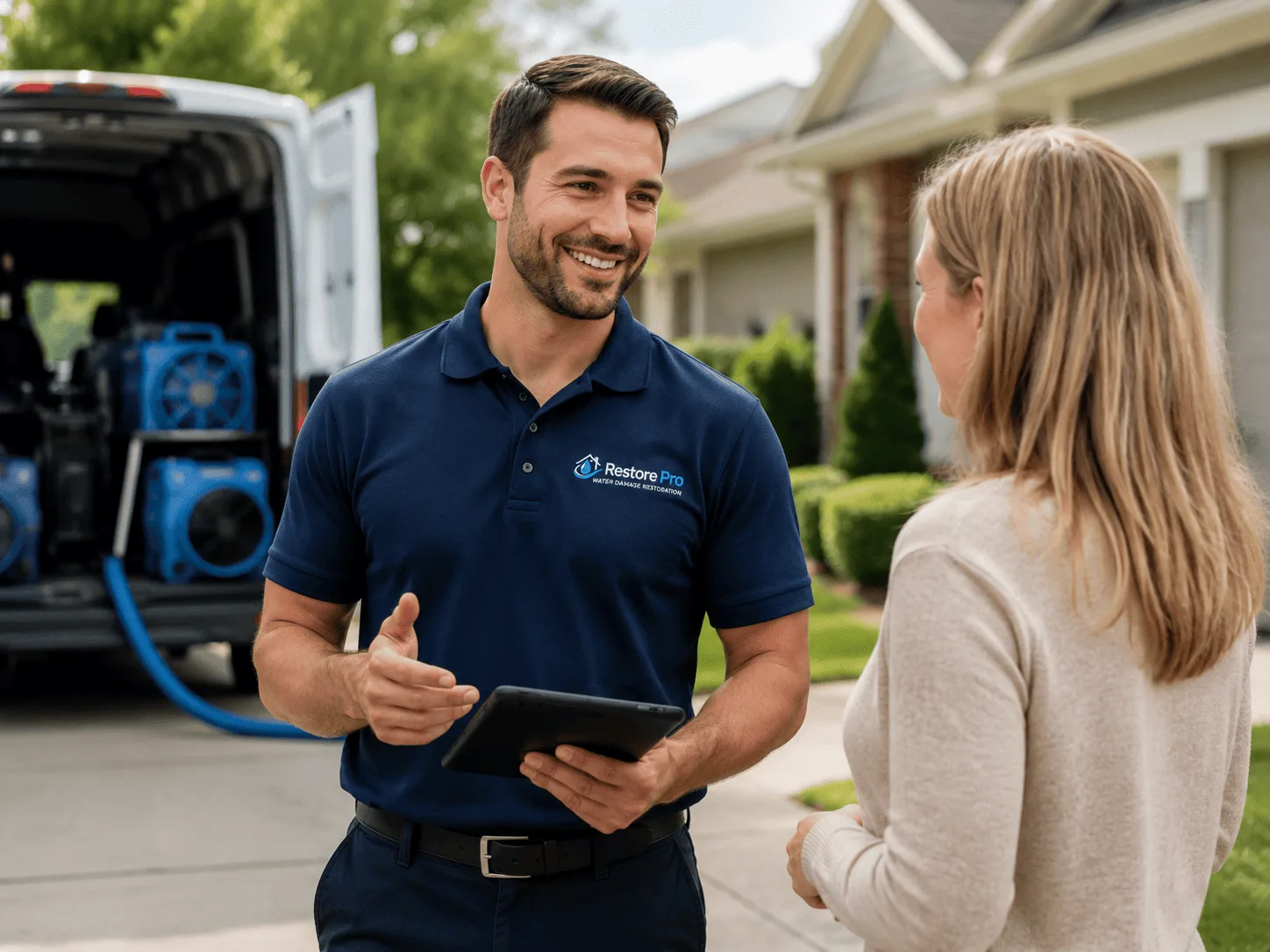Water Damage Restoration Sandusky, MI FAQs